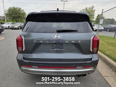 2025 Hyundai Palisade Calligraphy