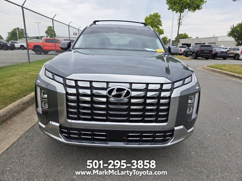 2025 Hyundai Palisade Calligraphy