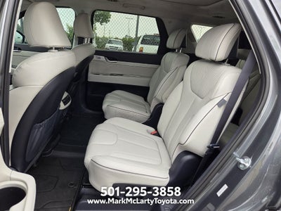 2025 Hyundai Palisade Calligraphy