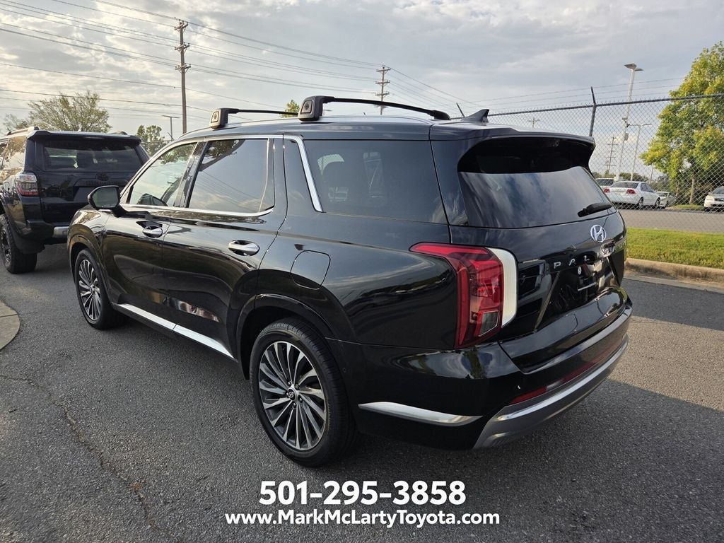 2023 Hyundai Palisade Calligraphy