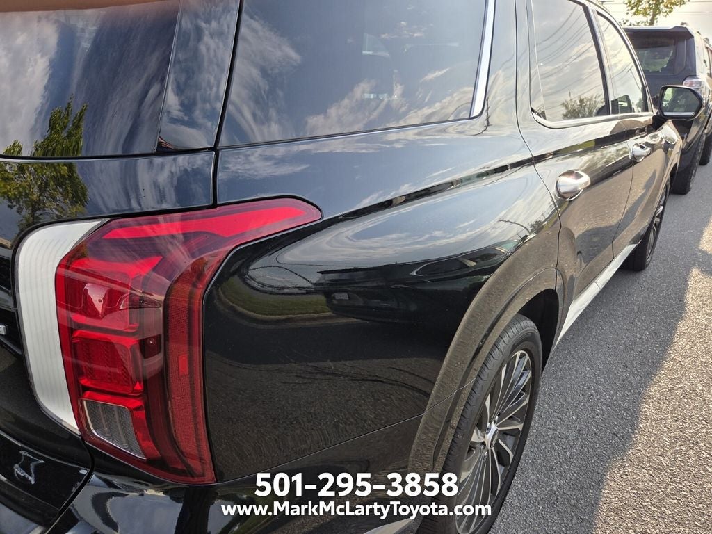 2023 Hyundai Palisade Calligraphy