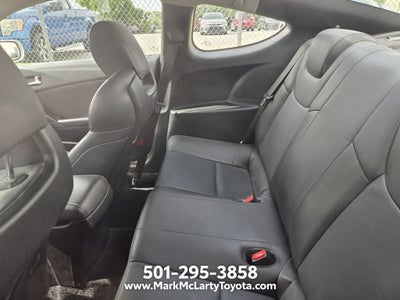2012 Hyundai Genesis Coupe 3.8 Track