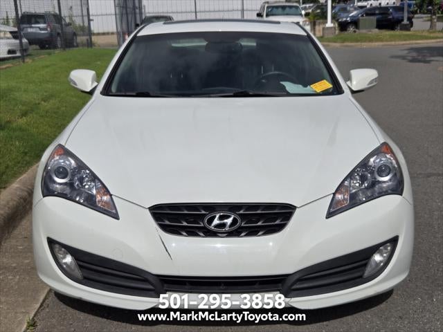 2012 Hyundai Genesis Coupe 3.8 Track