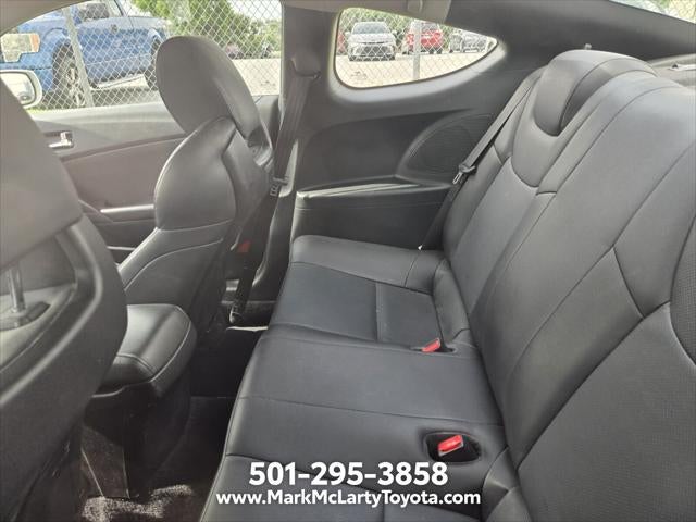 2012 Hyundai Genesis Coupe 3.8 Track