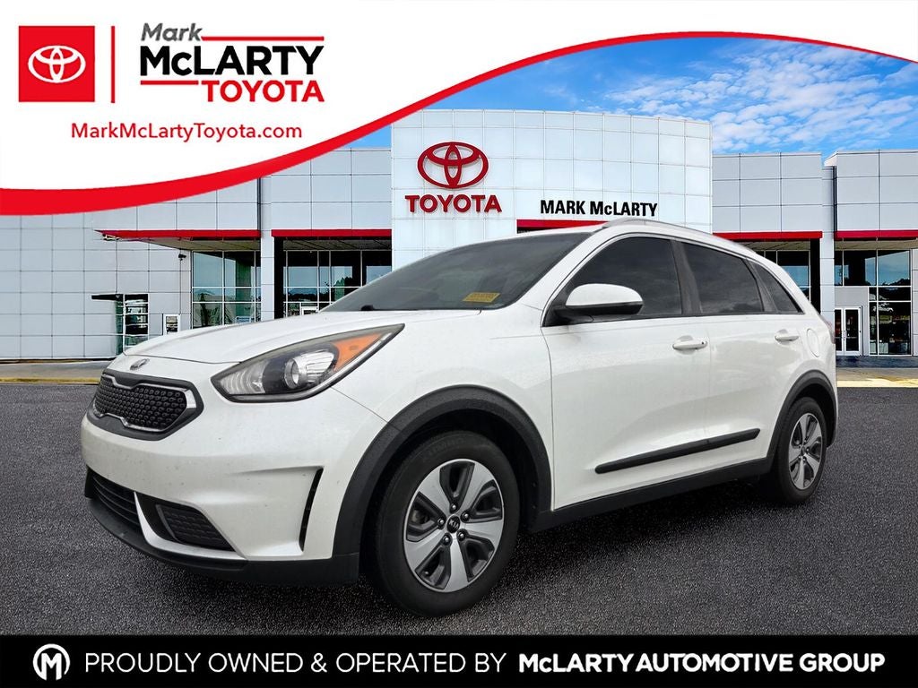 2017 Kia Niro LX