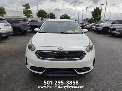 2017 Kia Niro LX