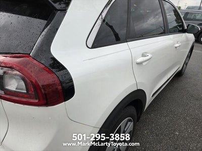 2017 Kia Niro LX