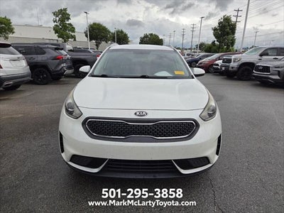 2017 Kia Niro LX