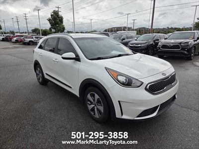 2017 Kia Niro LX