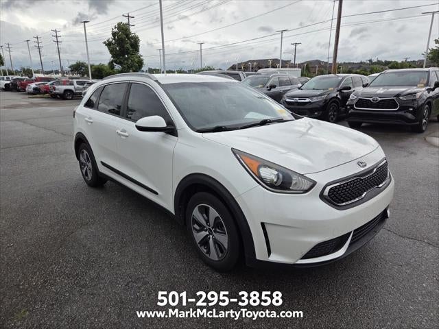 2017 Kia Niro LX