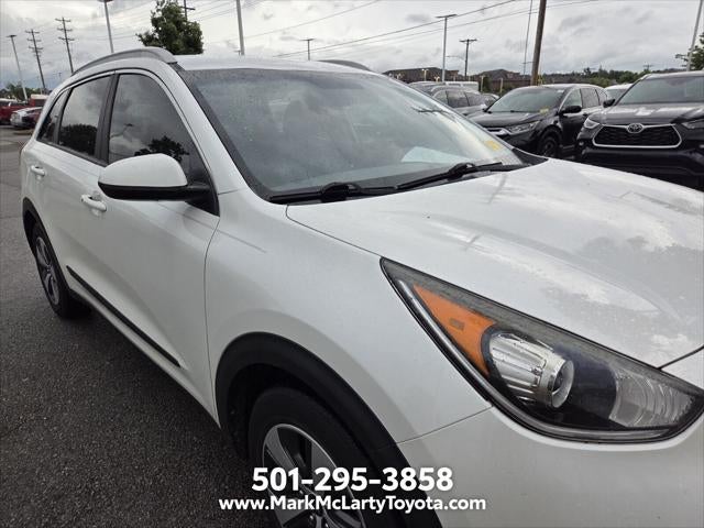 2017 Kia Niro LX