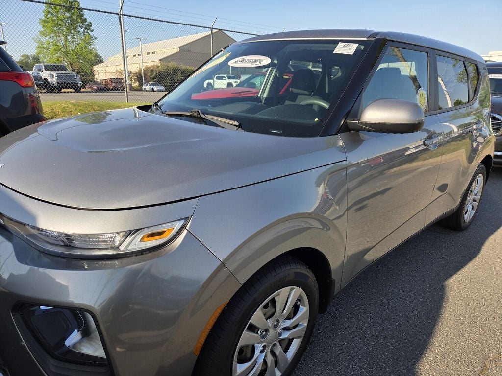 2022 Kia Soul LX