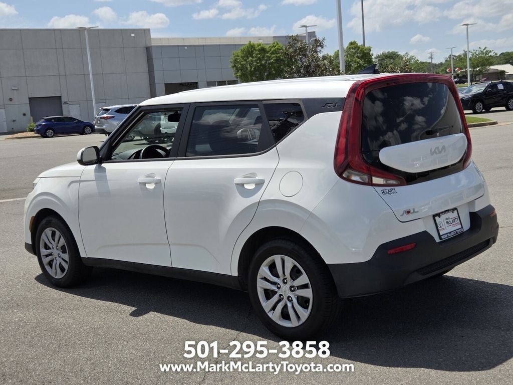 2022 Kia Soul LX