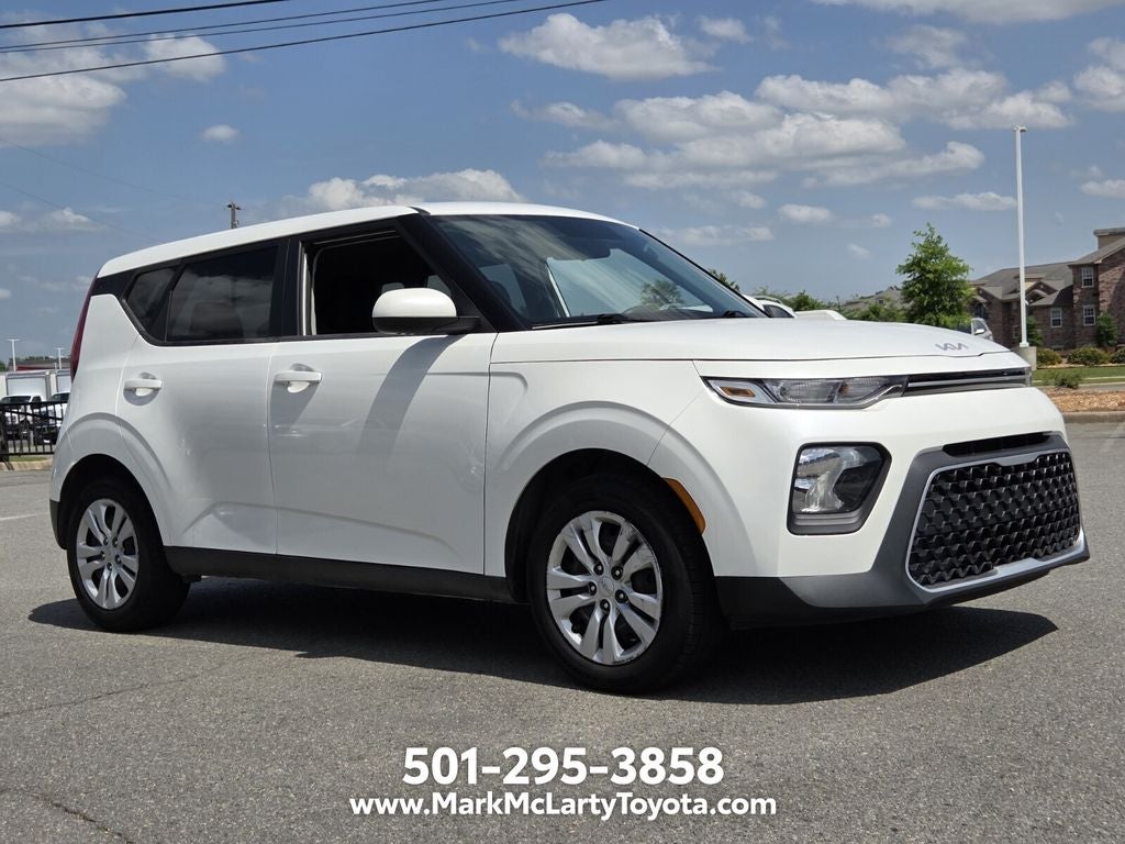 2022 Kia Soul LX