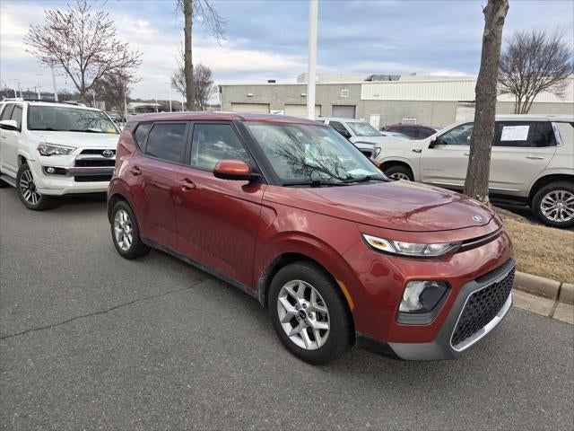 2021 Kia Soul S