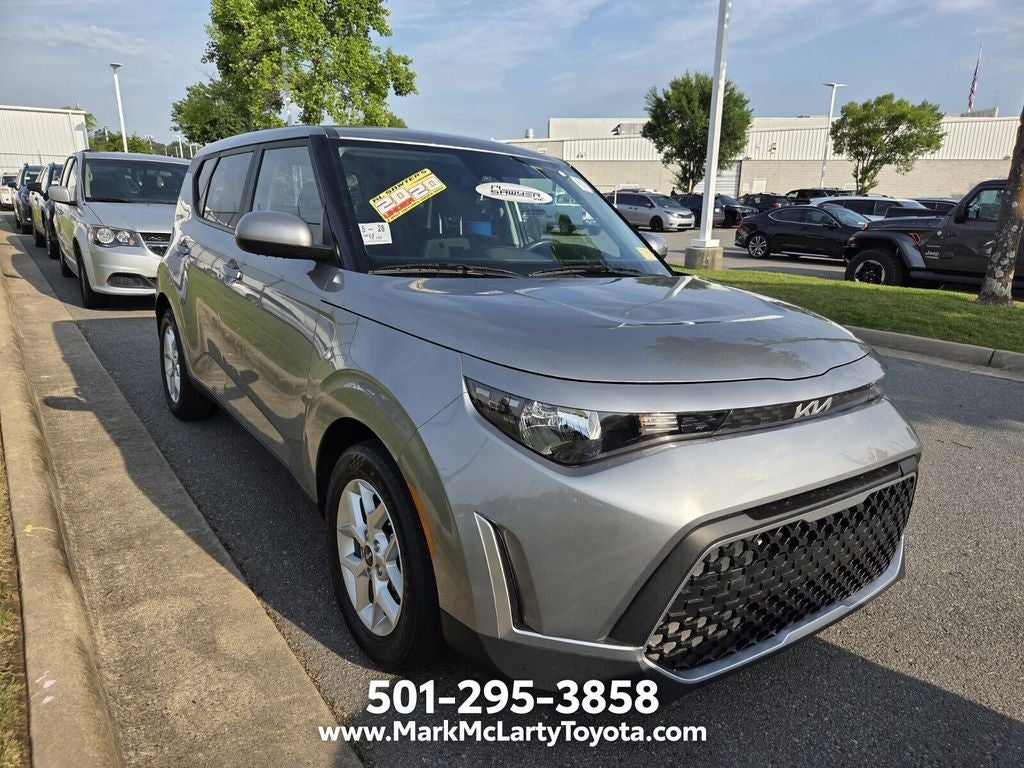 2023 Kia Soul LX
