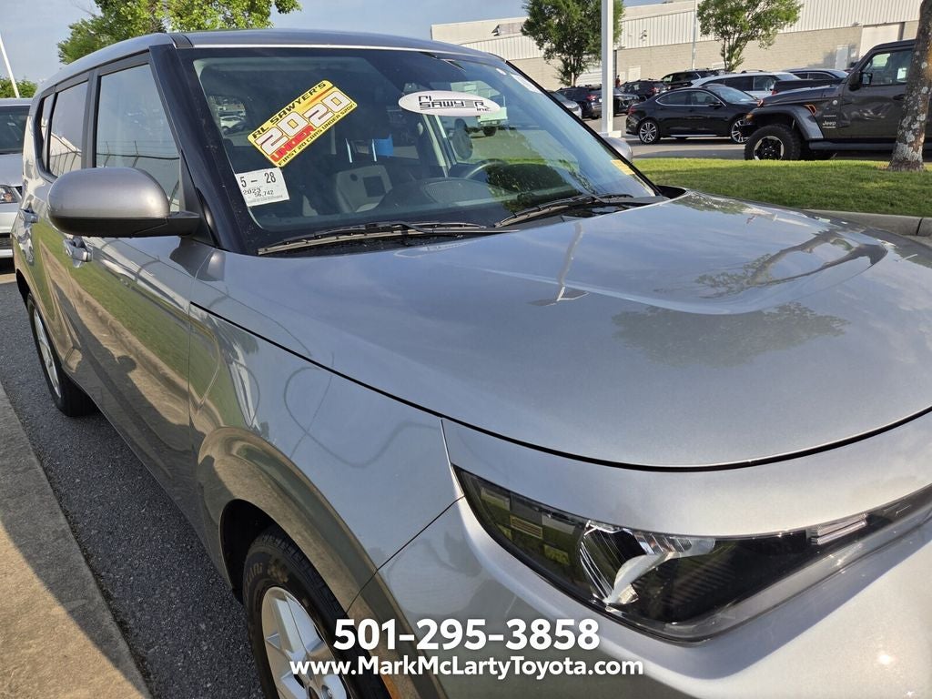 2023 Kia Soul LX