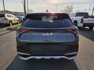 2024 Kia Sportage LX