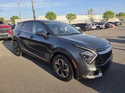 2024 Kia Sportage LX