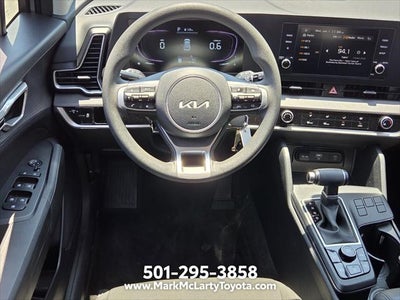 2025 Kia Sportage LX
