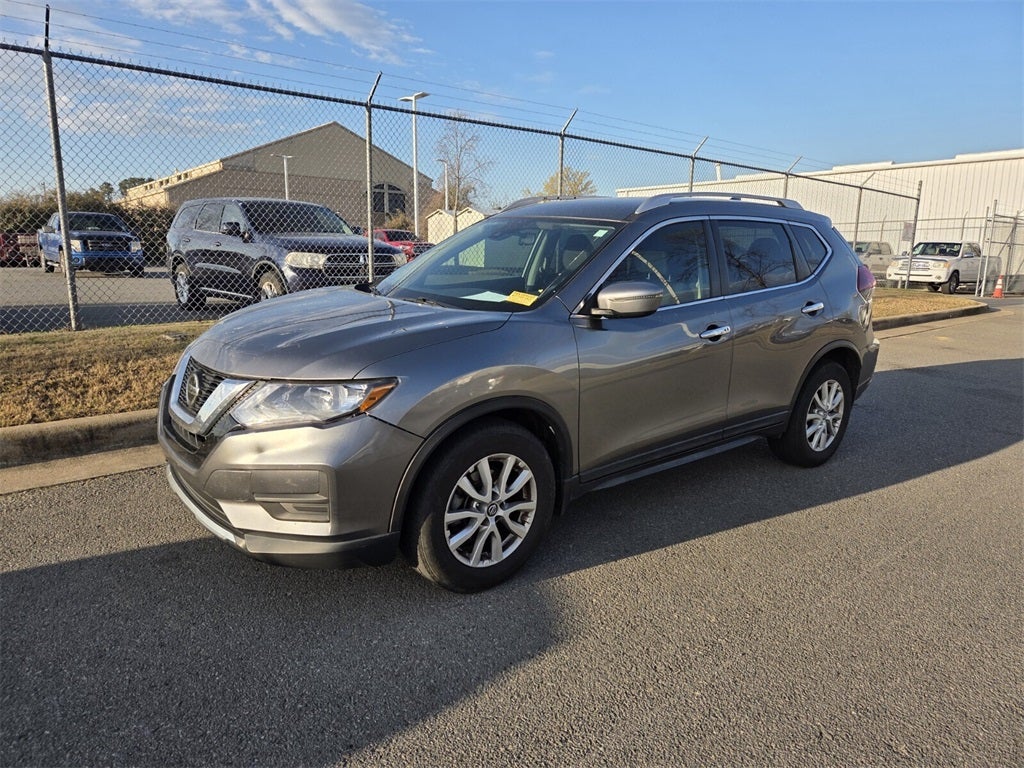2019 Nissan Rogue SV