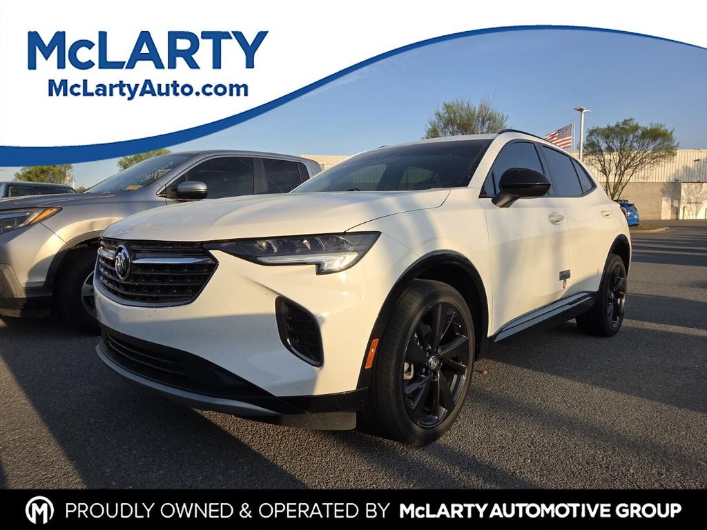 2023 Buick Envision Essence