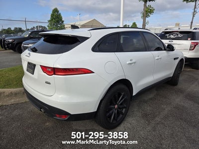 2020 Jaguar F-PACE 25t Prestige