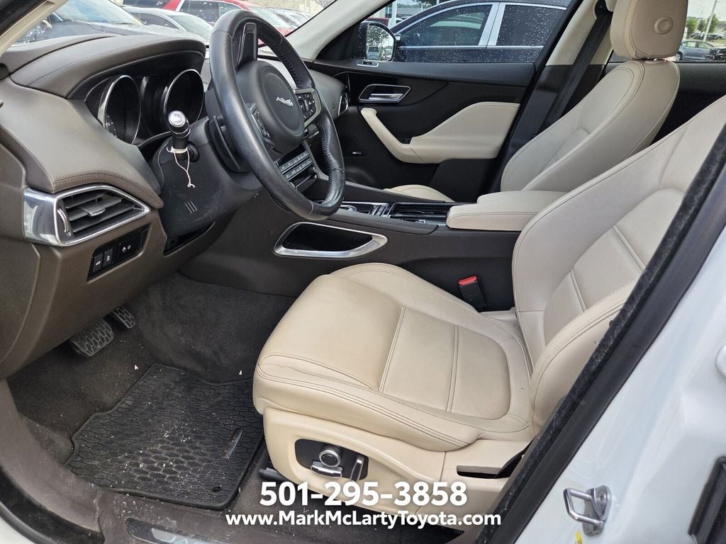 2020 Jaguar F-PACE 25t Prestige