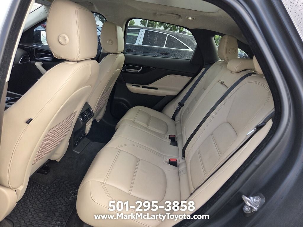 2020 Jaguar F-PACE 25t Prestige