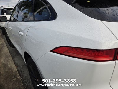 2020 Jaguar F-PACE 25t Prestige