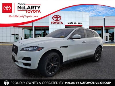 2020 Jaguar F-PACE 25t Prestige
