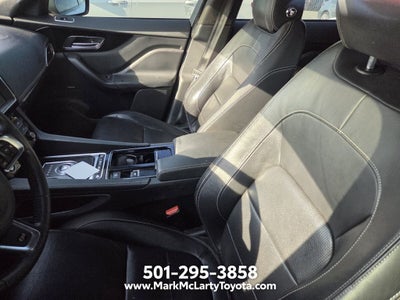 2019 Jaguar F-PACE S