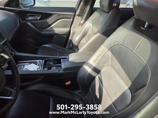 2019 Jaguar F-PACE S