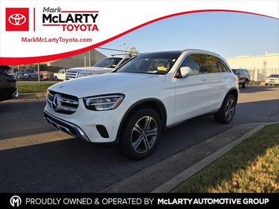 2021 Mercedes-Benz GLC-Class GLC 300 4MATIC®