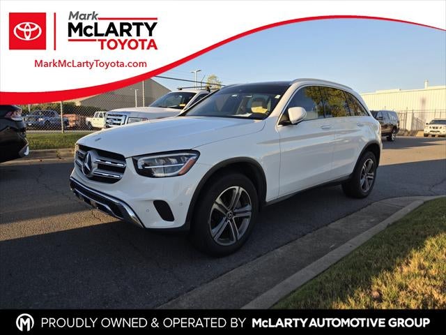2021 Mercedes-Benz GLC-Class GLC 300 4MATIC®