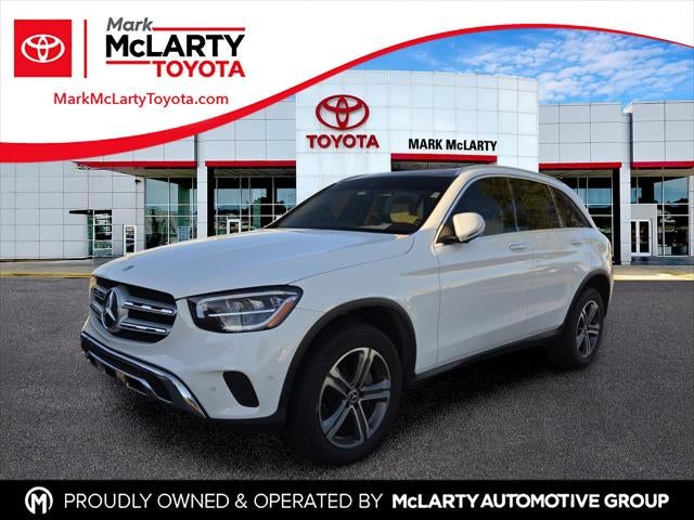 2021 Mercedes-Benz GLC-Class GLC 300 4MATIC®