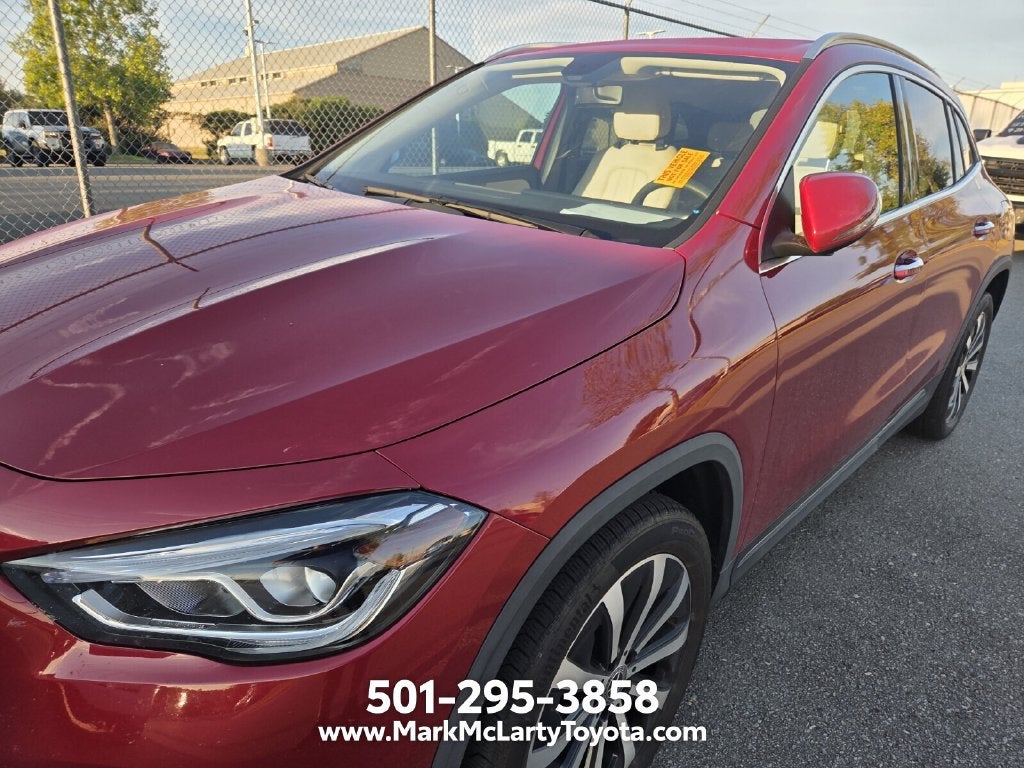 2023 Mercedes-Benz GLA GLA 250 4MATIC®