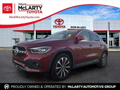 2023 Mercedes-Benz GLA GLA 250 4MATIC®