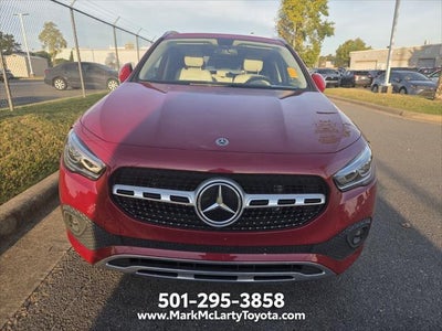 2023 Mercedes-Benz GLA GLA 250 4MATIC®