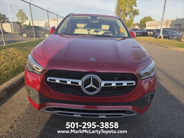 2023 Mercedes-Benz GLA GLA 250 4MATIC®