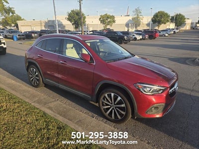 2023 Mercedes-Benz GLA GLA 250 4MATIC®