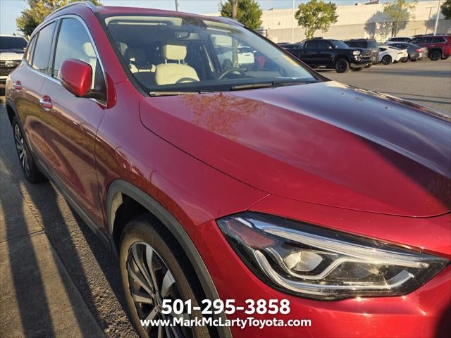 2023 Mercedes-Benz GLA GLA 250 4MATIC®