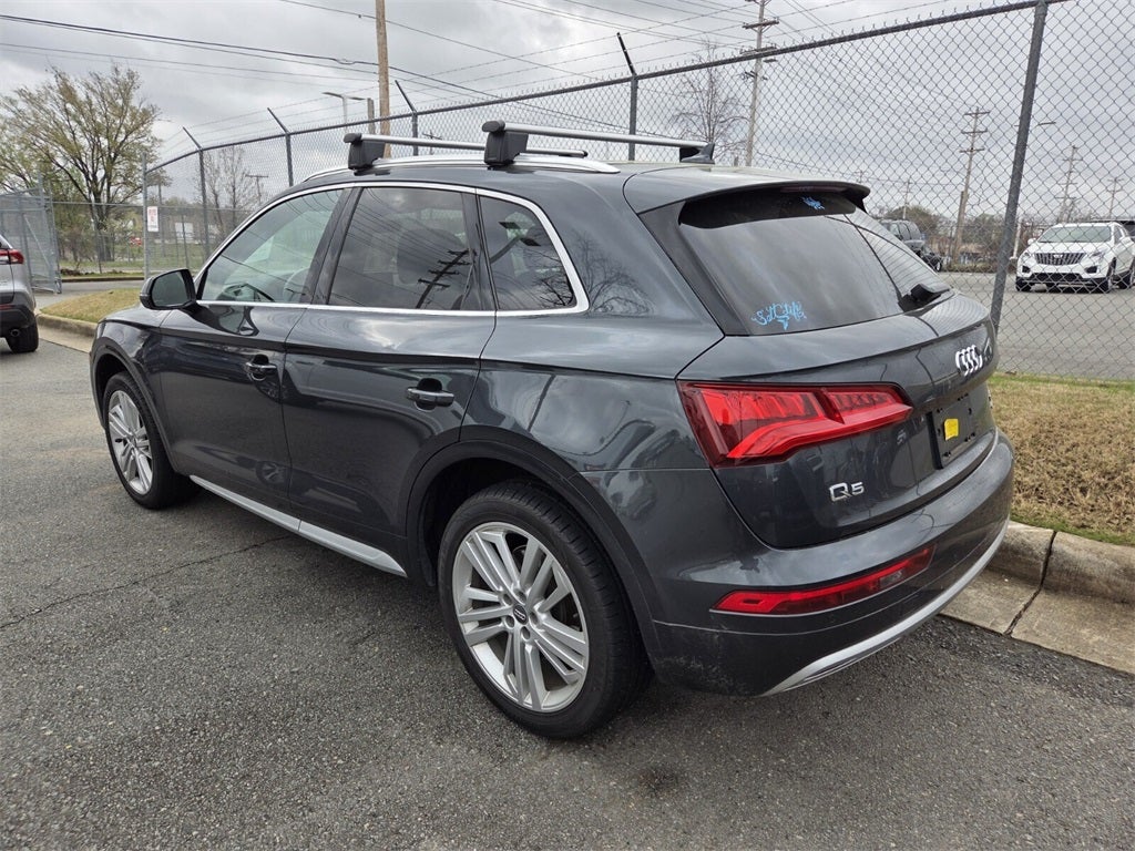 2019 Audi Q5 2.0T Premium Plus quattro