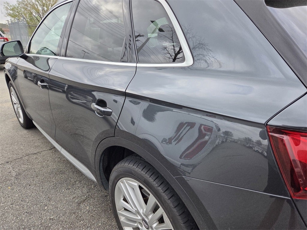 2019 Audi Q5 2.0T Premium Plus quattro