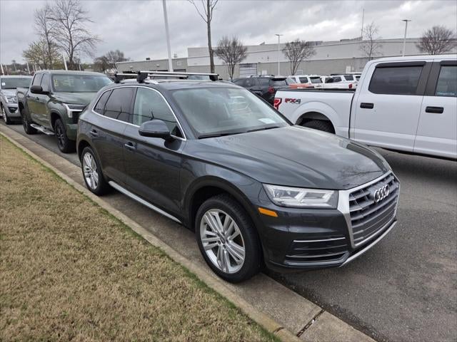 2019 Audi Q5 2.0T Premium Plus quattro