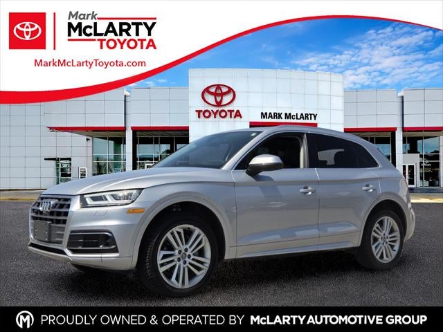 2018 Audi Q5 2.0T Prestige quattro