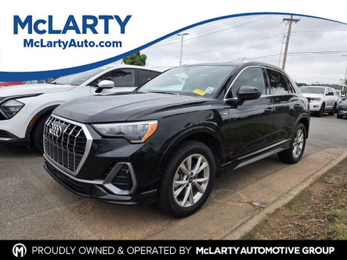 2021 Audi Q3 Premium S Line quattro