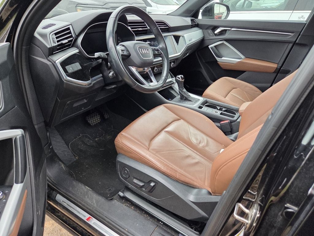 2021 Audi Q3 Premium S Line quattro