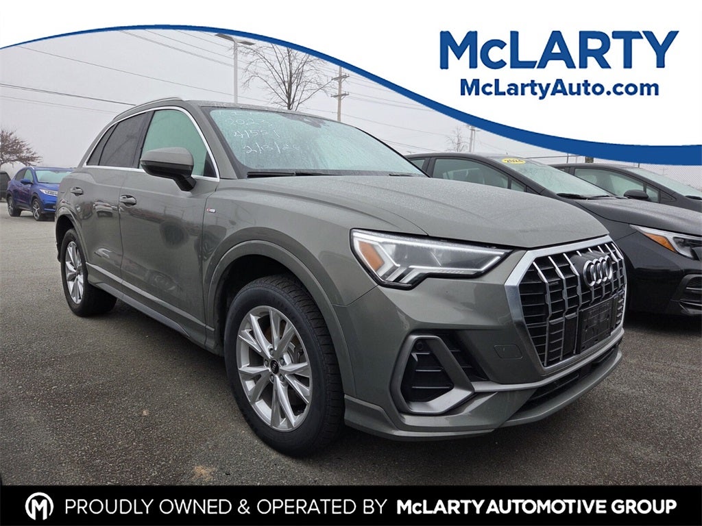 2023 Audi Q3 Premium S Line quattro