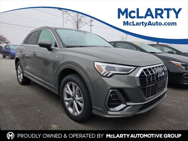 2023 Audi Q3 Premium S Line quattro
